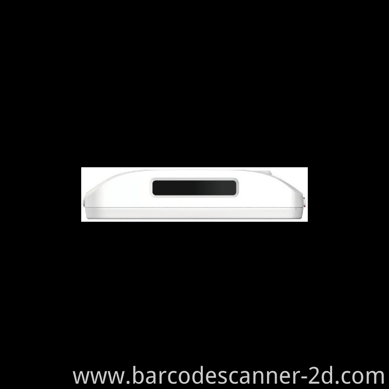 2d Wireless barcode scanner 